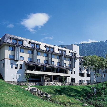 Hotel Harvest Madarao Shinano (Nagano) Exterior foto