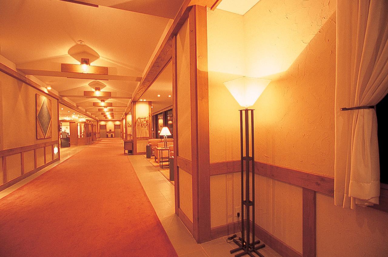 Hotel Harvest Madarao Shinano (Nagano) Exterior foto