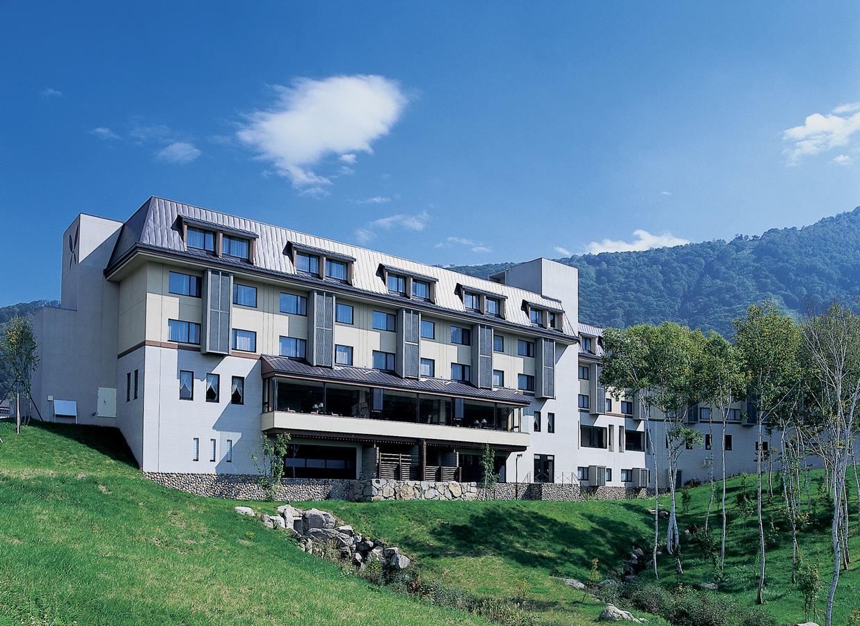 Hotel Harvest Madarao Shinano (Nagano) Exterior foto