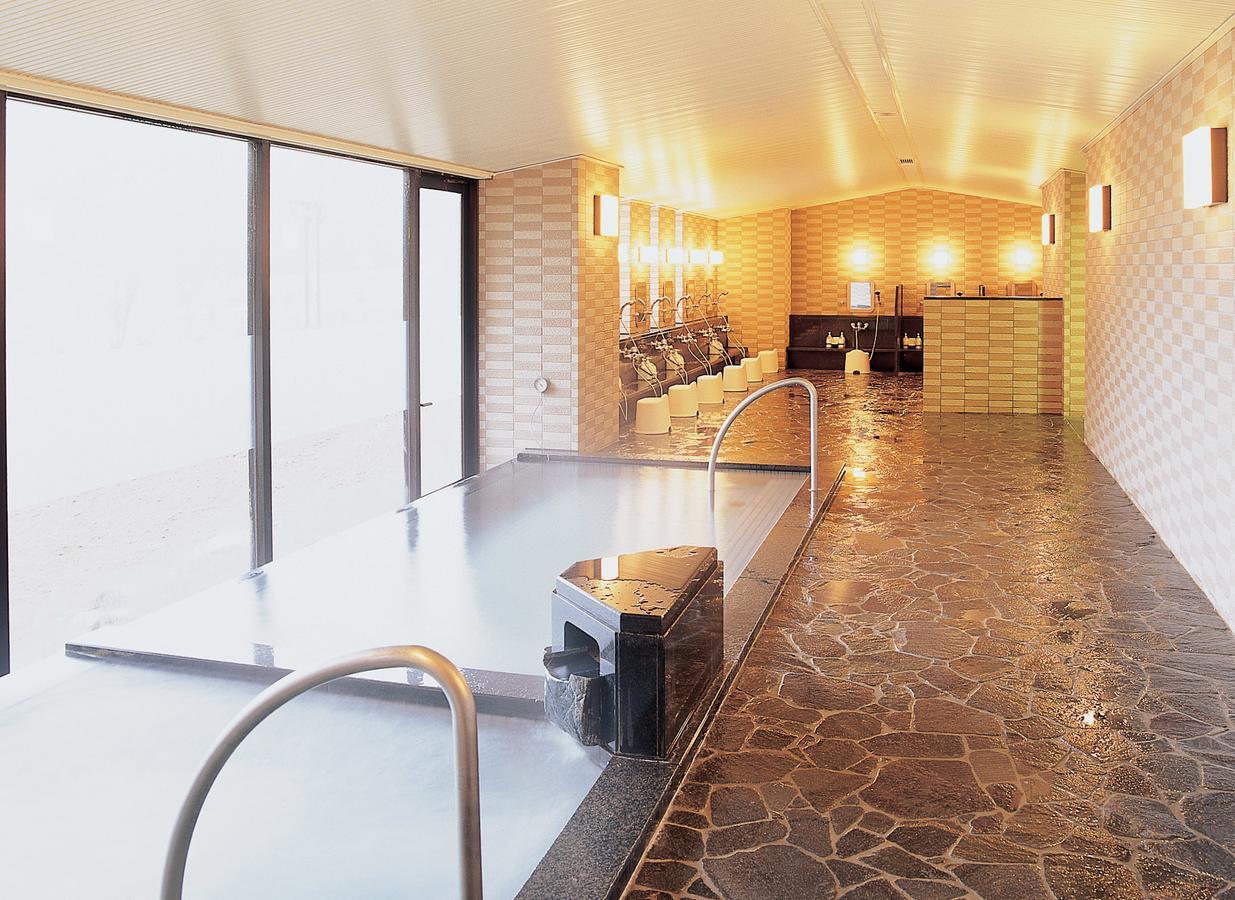 Hotel Harvest Madarao Shinano (Nagano) Exterior foto