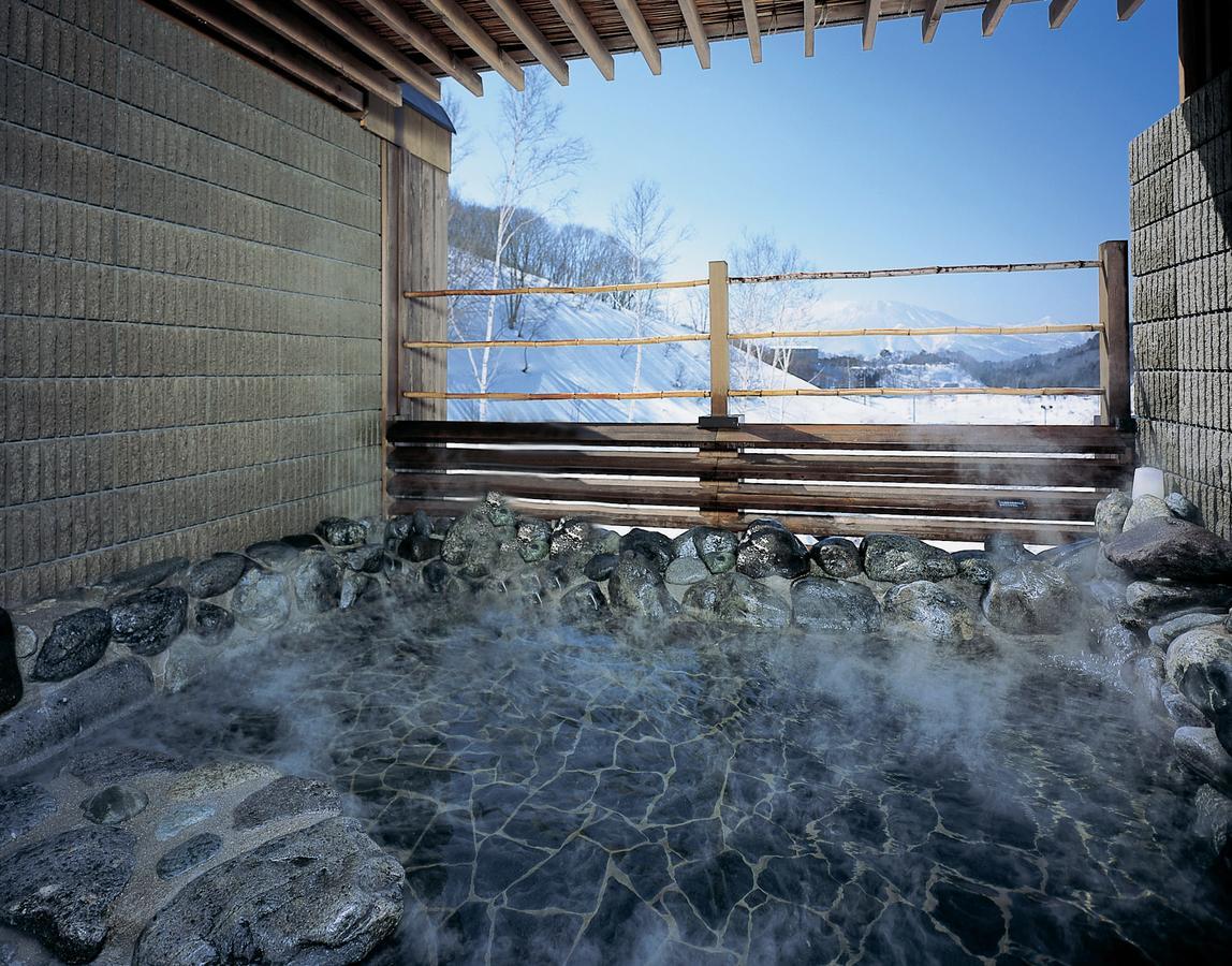 Hotel Harvest Madarao Shinano (Nagano) Exterior foto