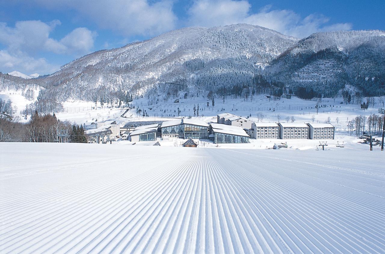 Hotel Harvest Madarao Shinano (Nagano) Exterior foto
