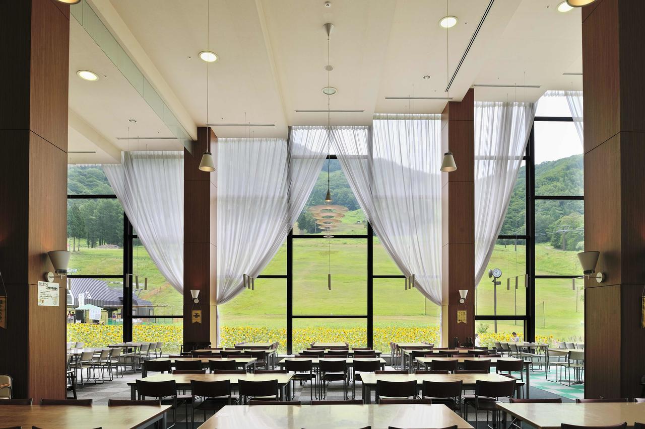 Hotel Harvest Madarao Shinano (Nagano) Exterior foto