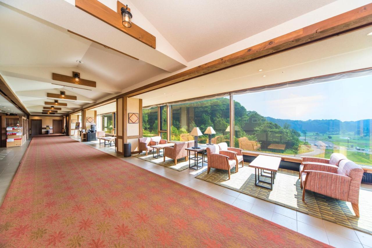 Hotel Harvest Madarao Shinano (Nagano) Exterior foto