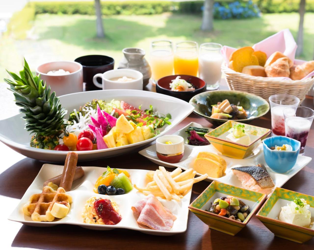 Hotel Harvest Madarao Shinano (Nagano) Exterior foto